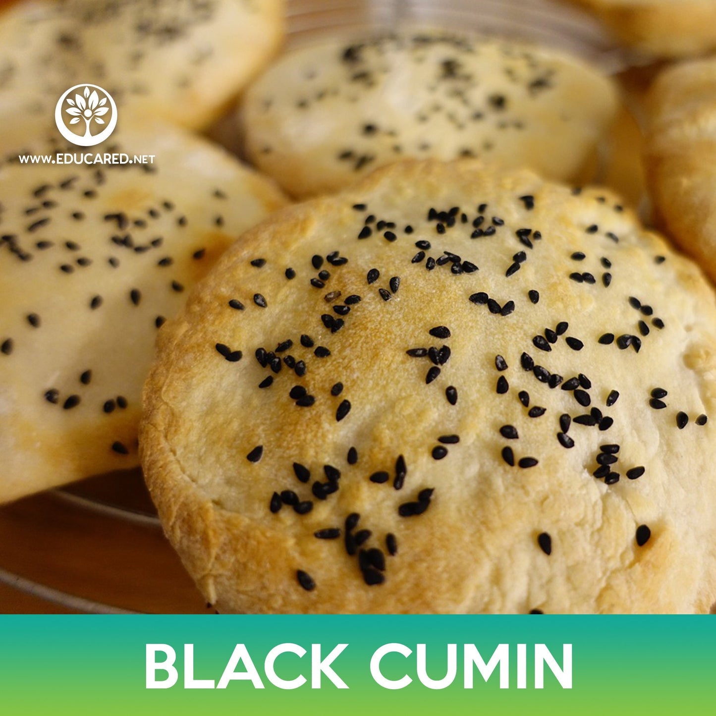 Black Cumin Seeds