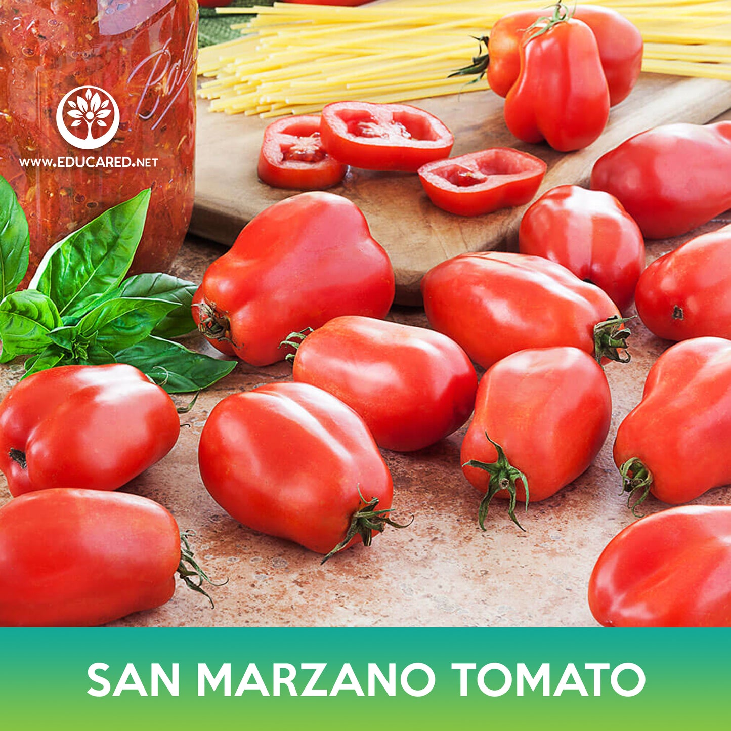 San Marzano Tomato Seeds