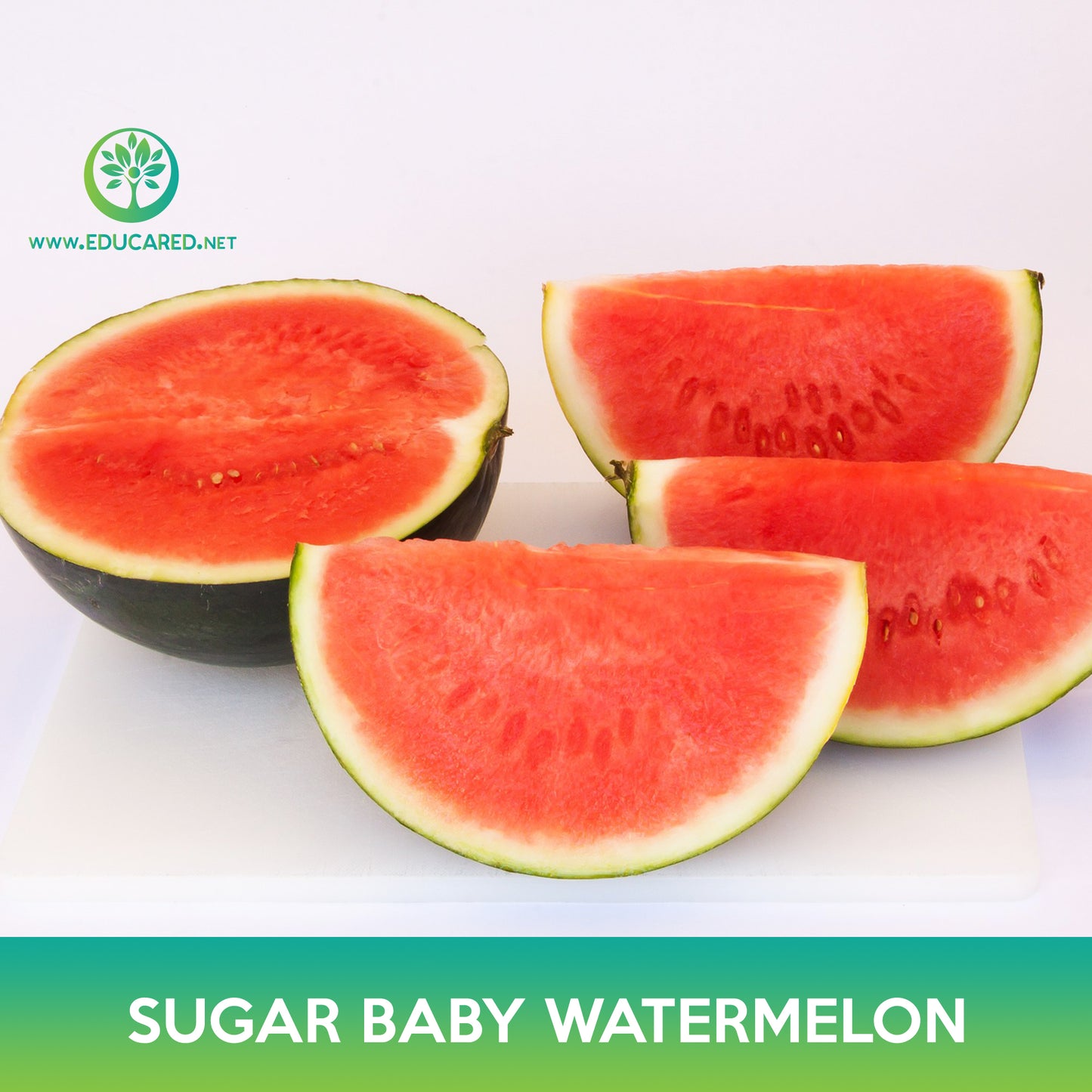 Sugar Baby Watermelon Seeds