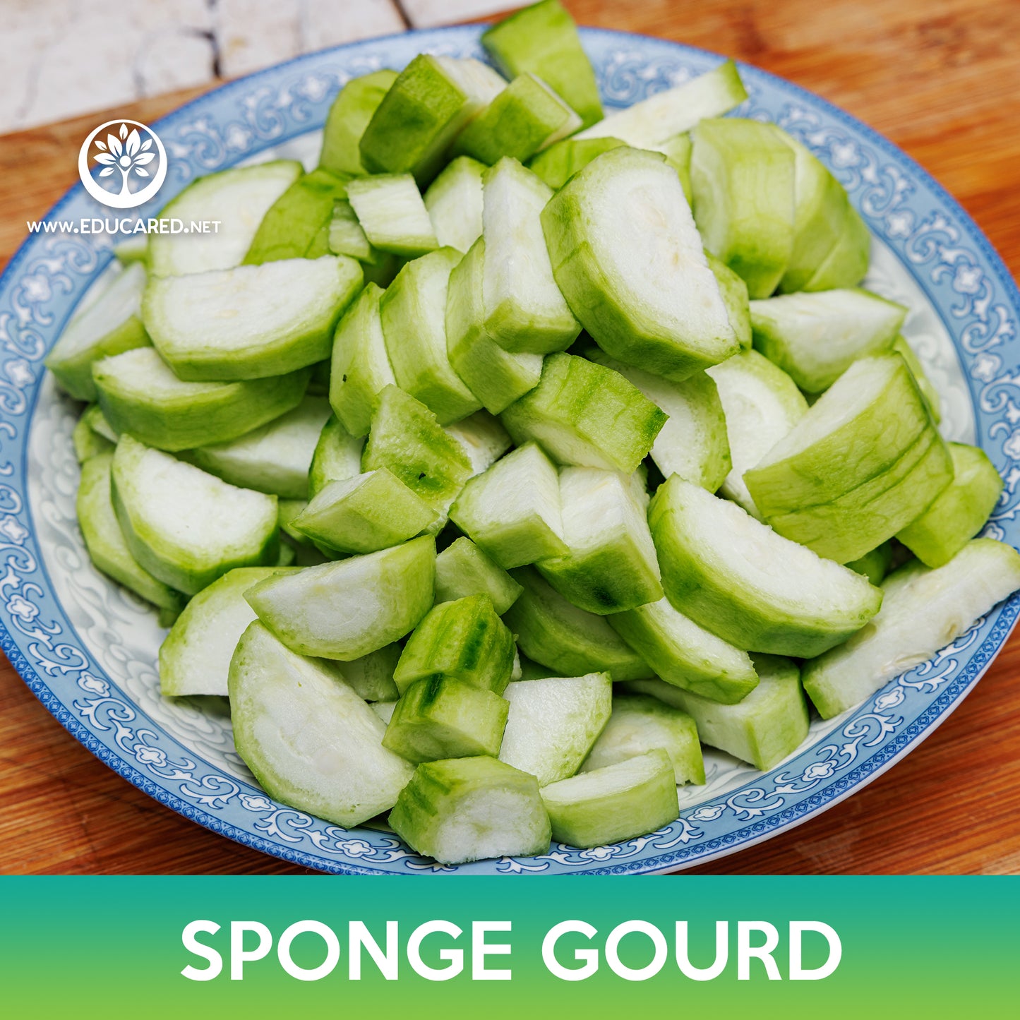 Sponge Gourd Seeds