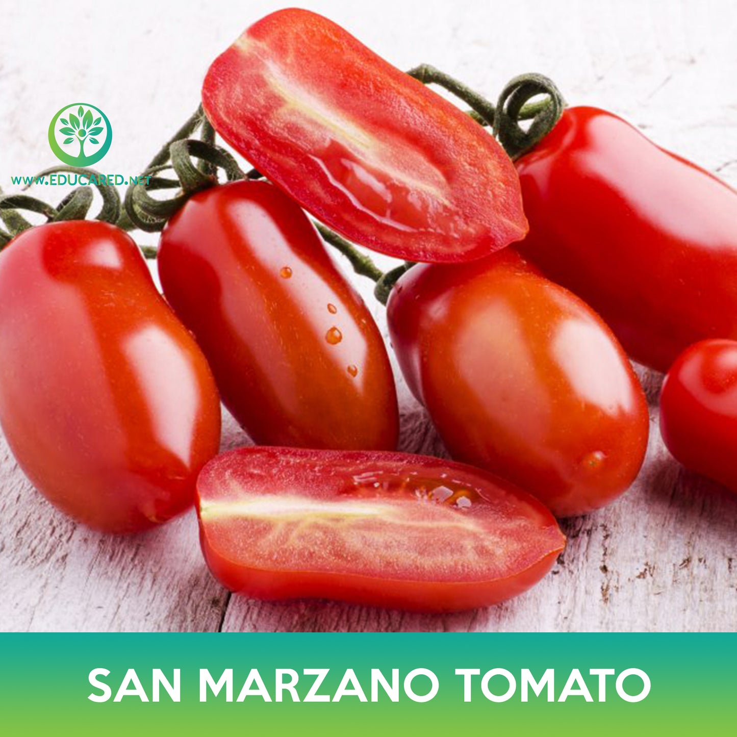 San Marzano Tomato Seeds