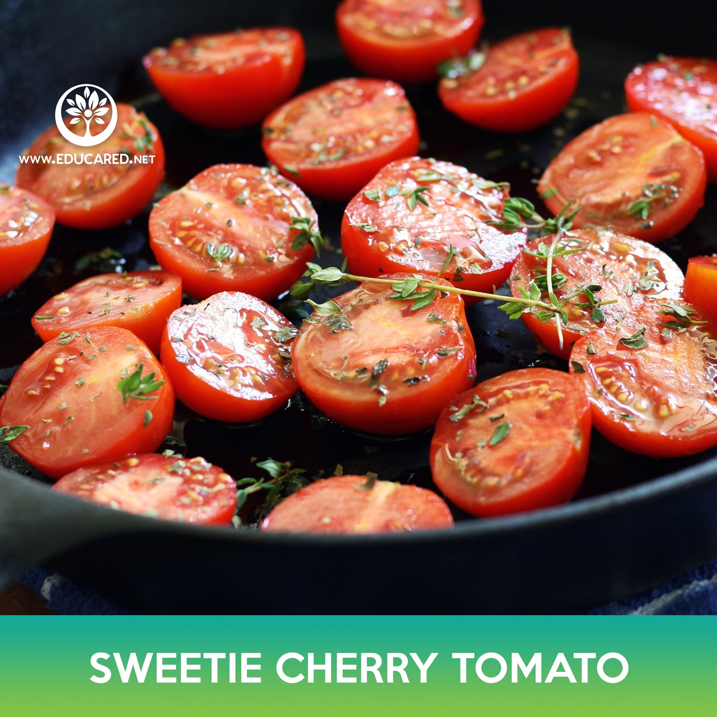 Sweetie Cherry Tomato Seeds