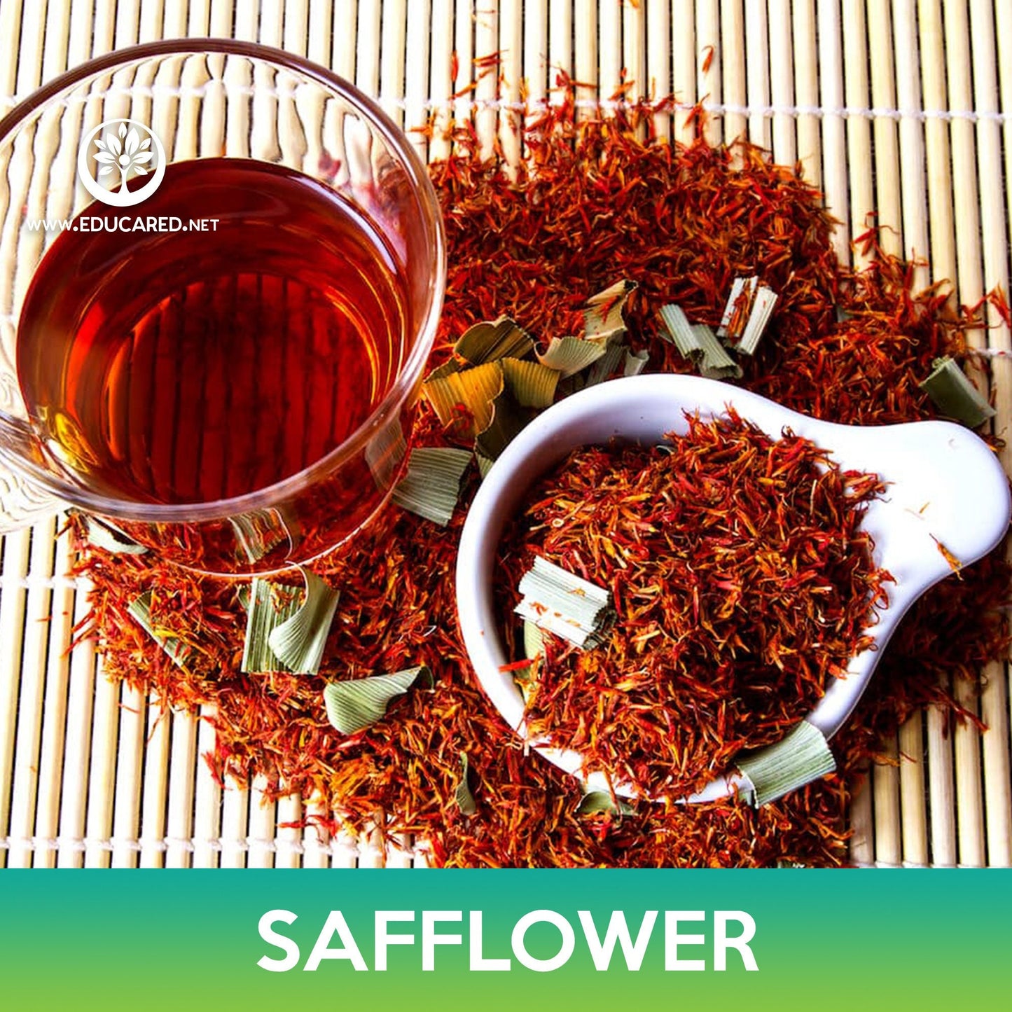 Safflower Seeds, Zanzibar