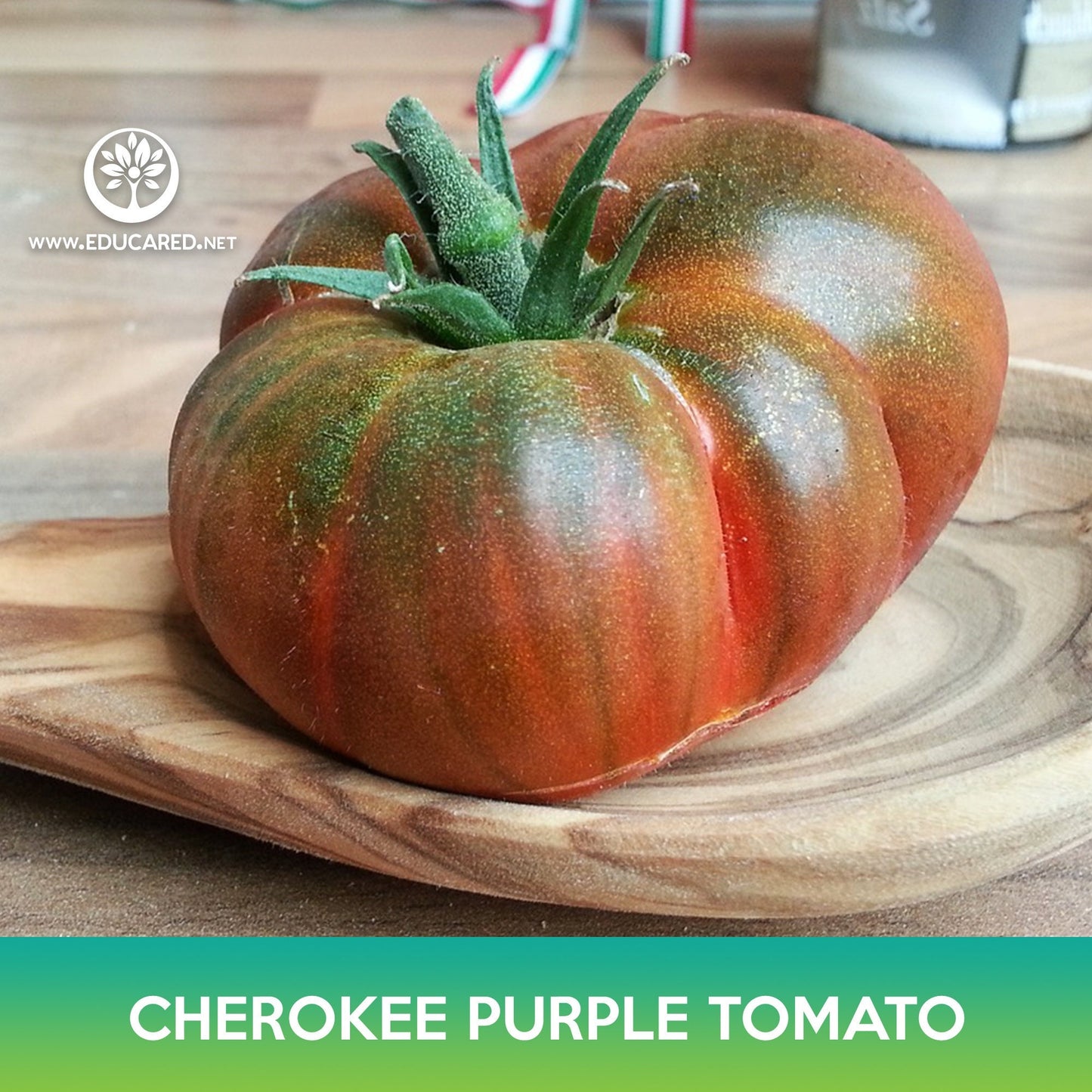 Cherokee Purple Tomato Seeds