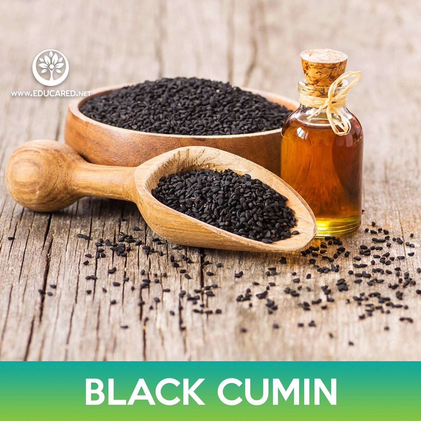 Black Cumin Seeds