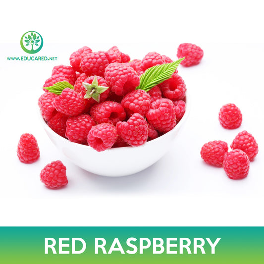 Red Raspberry Seeds