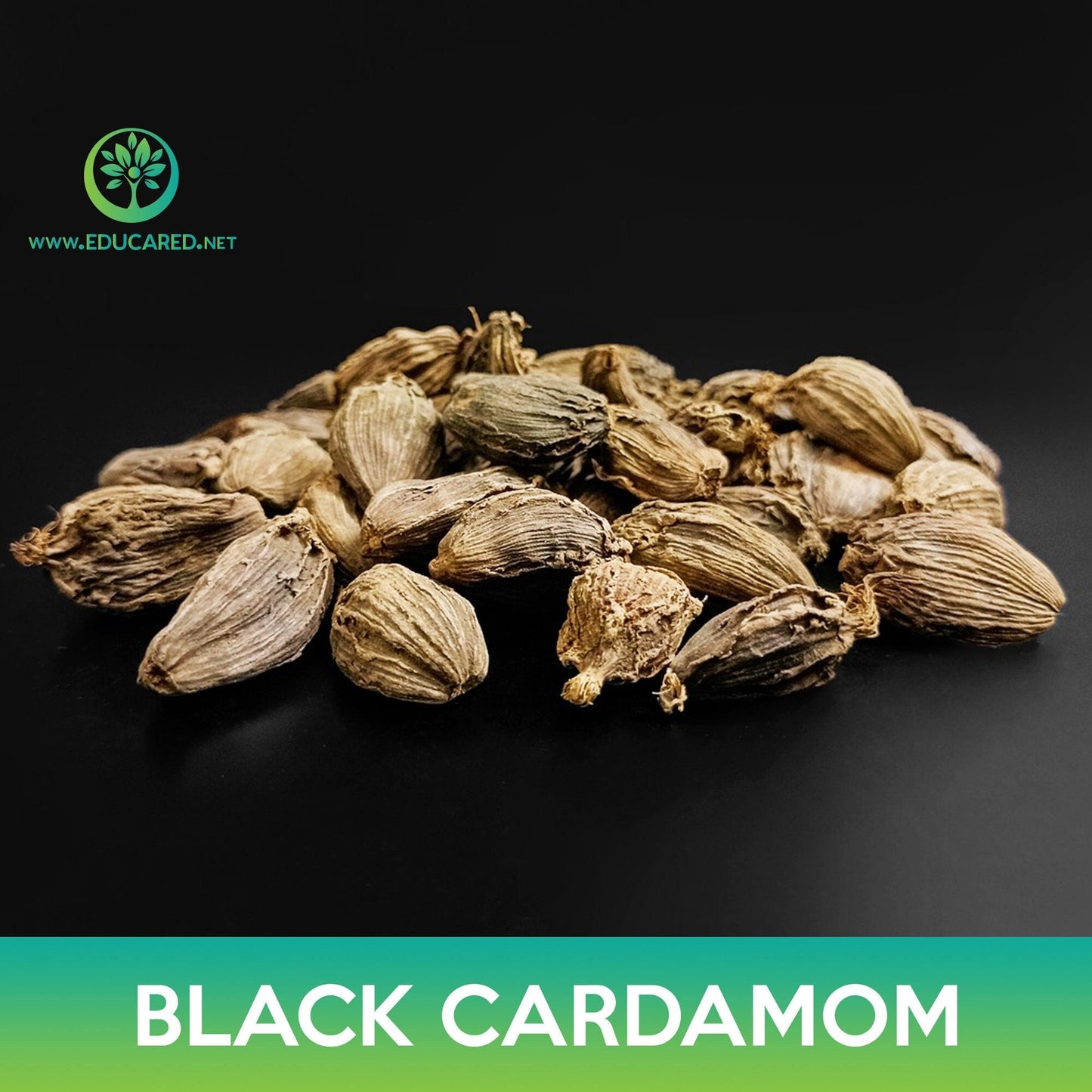 Black Cardamom Seeds