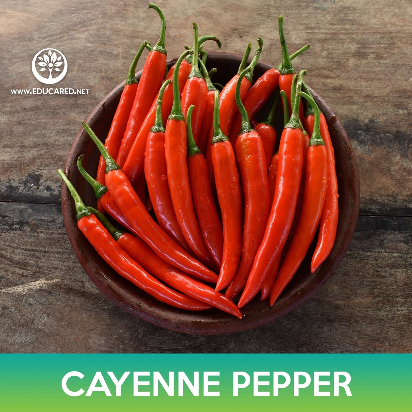 Cayenne Pepper Seeds