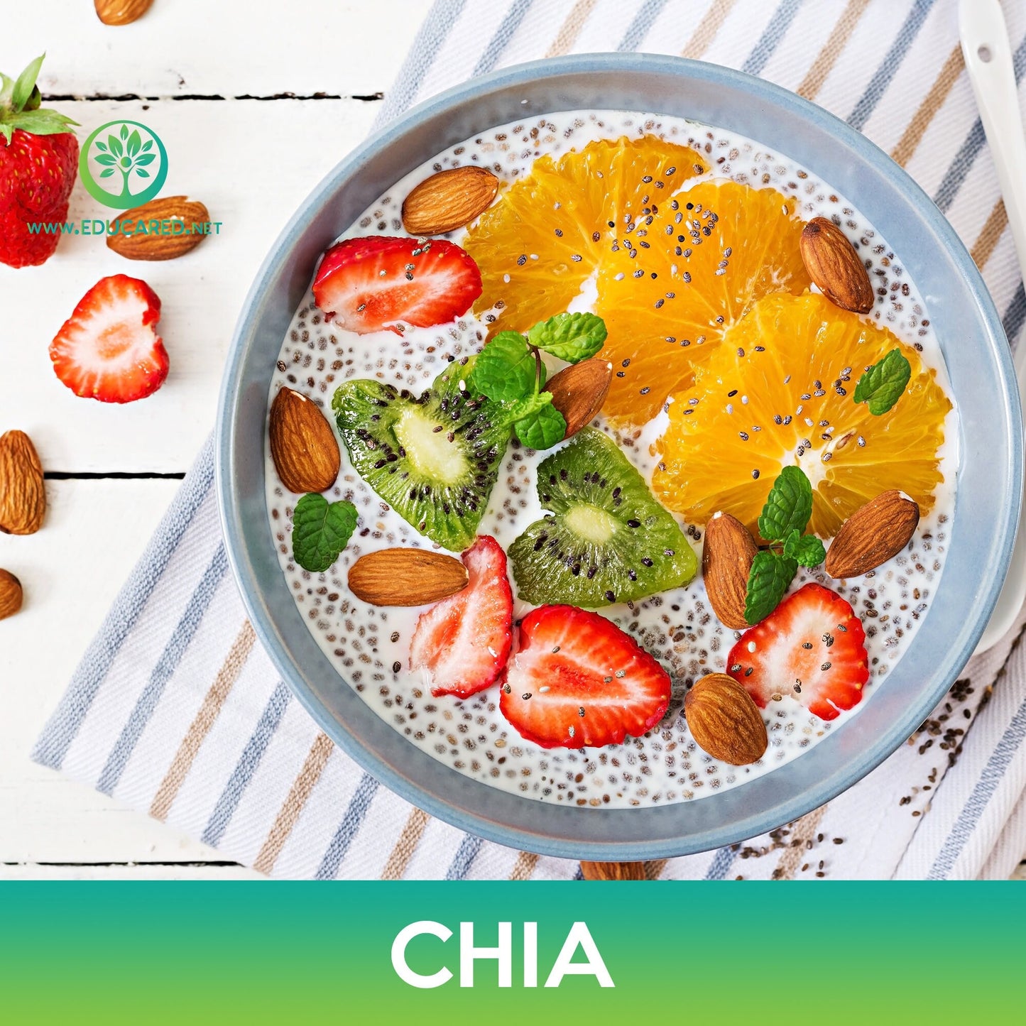 Chia Seeds